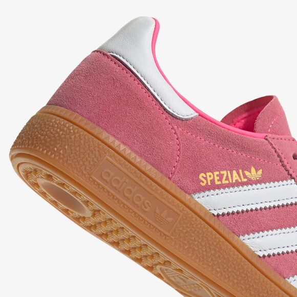 [NEW] Women's adidas Handball Spezial Shoes 'Lucid Pink' JI2654 - Picture 8 of 8